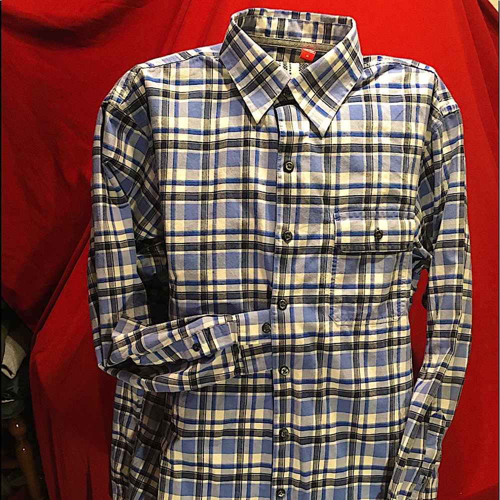 Izod button down shirt